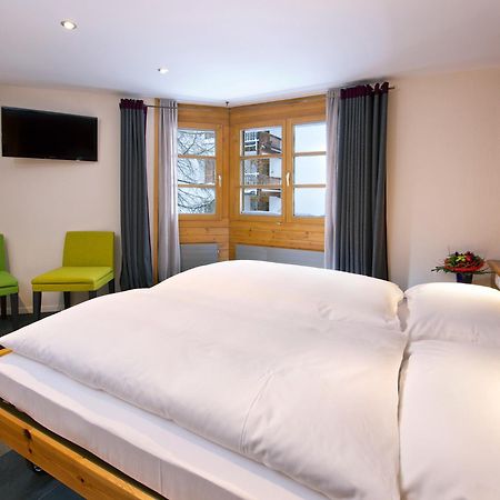 Schweizerhof Ferienwohnungen Lenzerheide 6 מראה חיצוני תמונה
