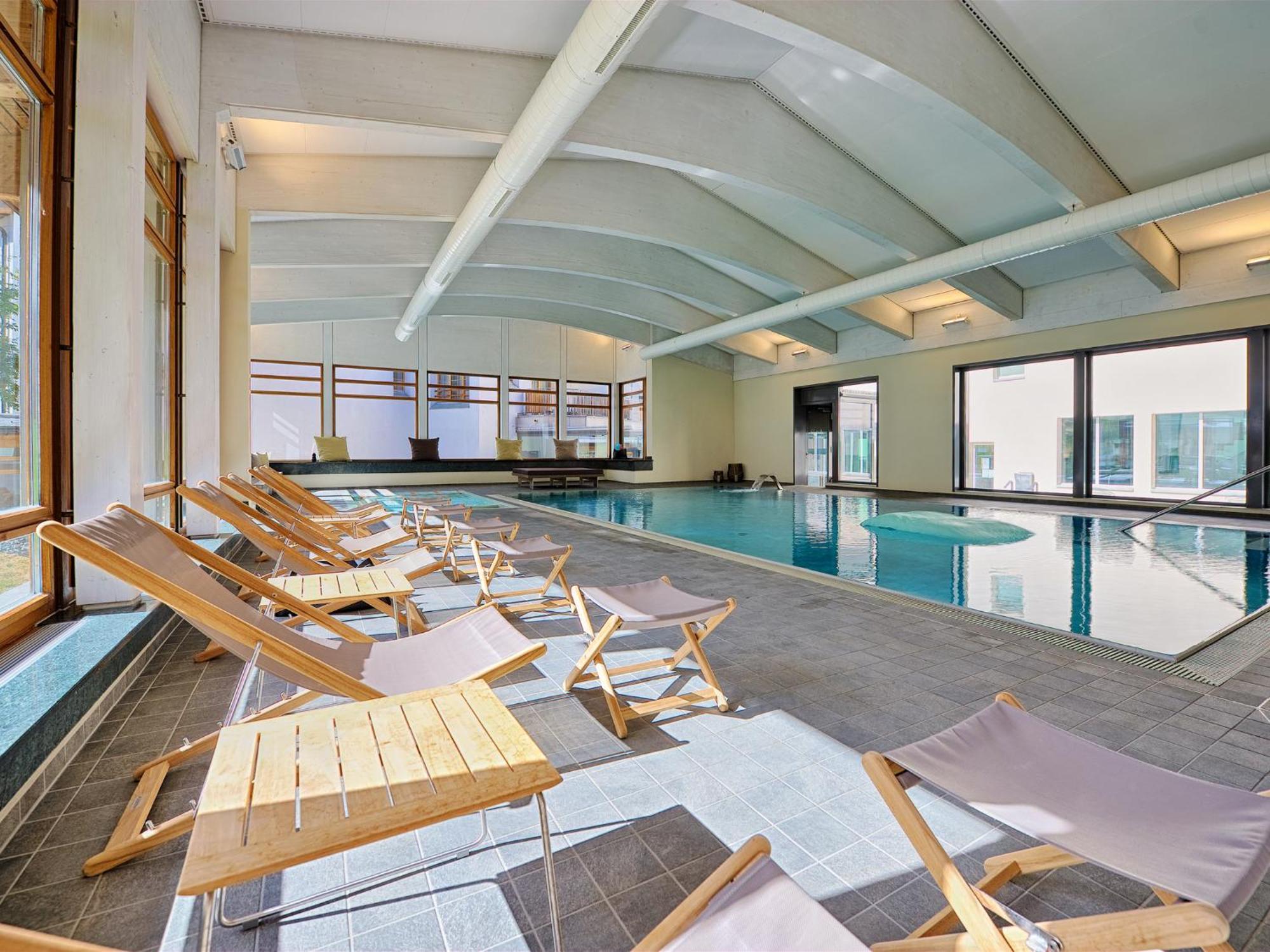 Schweizerhof Ferienwohnungen Lenzerheide 6 מראה חיצוני תמונה