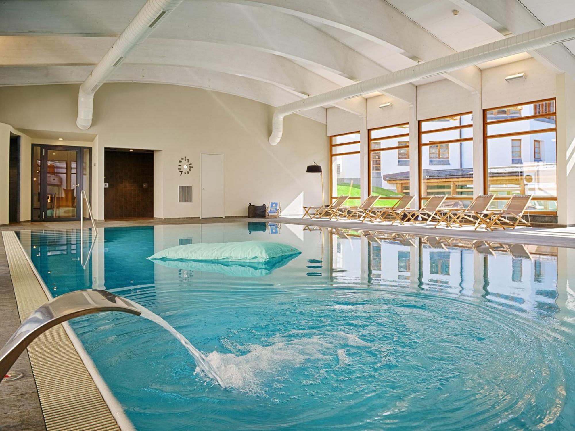 Schweizerhof Ferienwohnungen Lenzerheide 6 מראה חיצוני תמונה