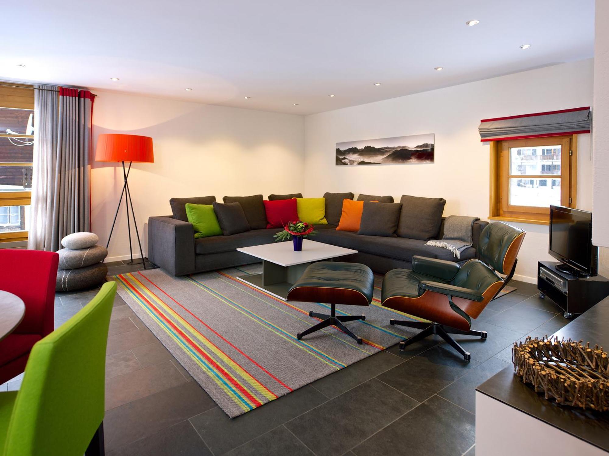 Schweizerhof Ferienwohnungen Lenzerheide 6 מראה חיצוני תמונה