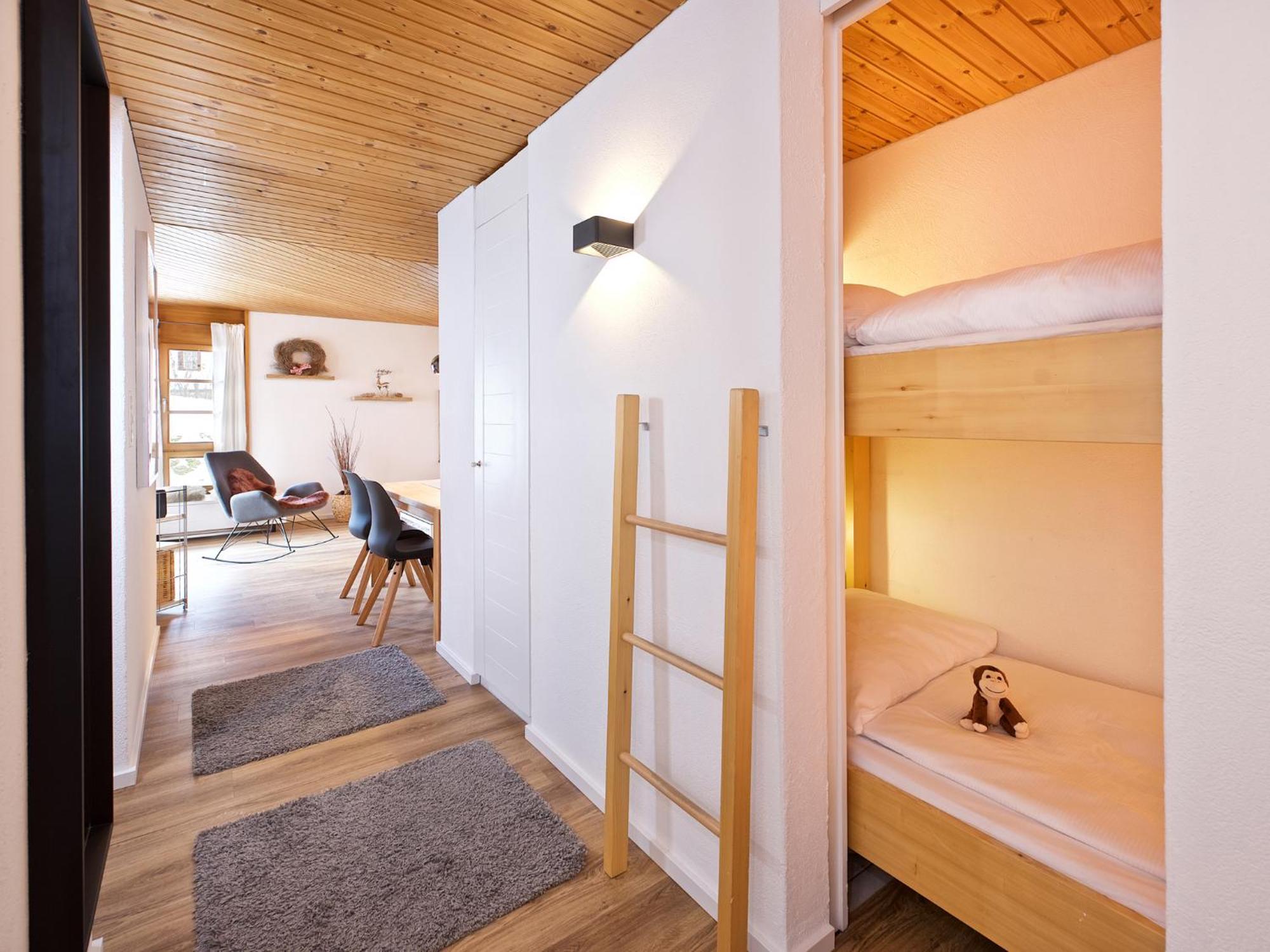Schweizerhof Ferienwohnungen Lenzerheide 6 מראה חיצוני תמונה