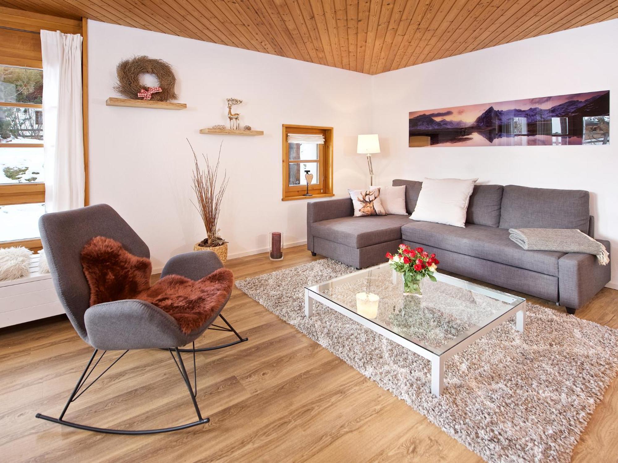 Schweizerhof Ferienwohnungen Lenzerheide 6 מראה חיצוני תמונה