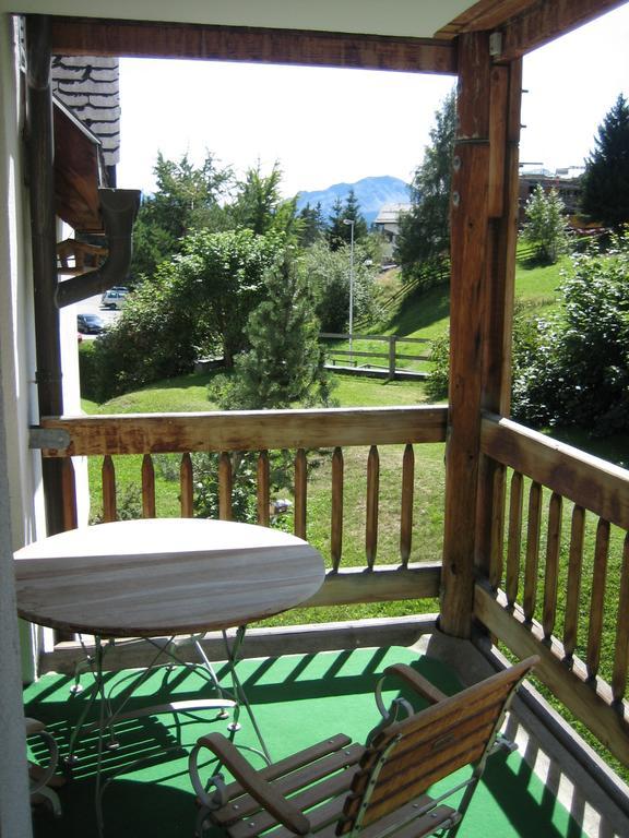 Schweizerhof Ferienwohnungen Lenzerheide 6 חדר תמונה