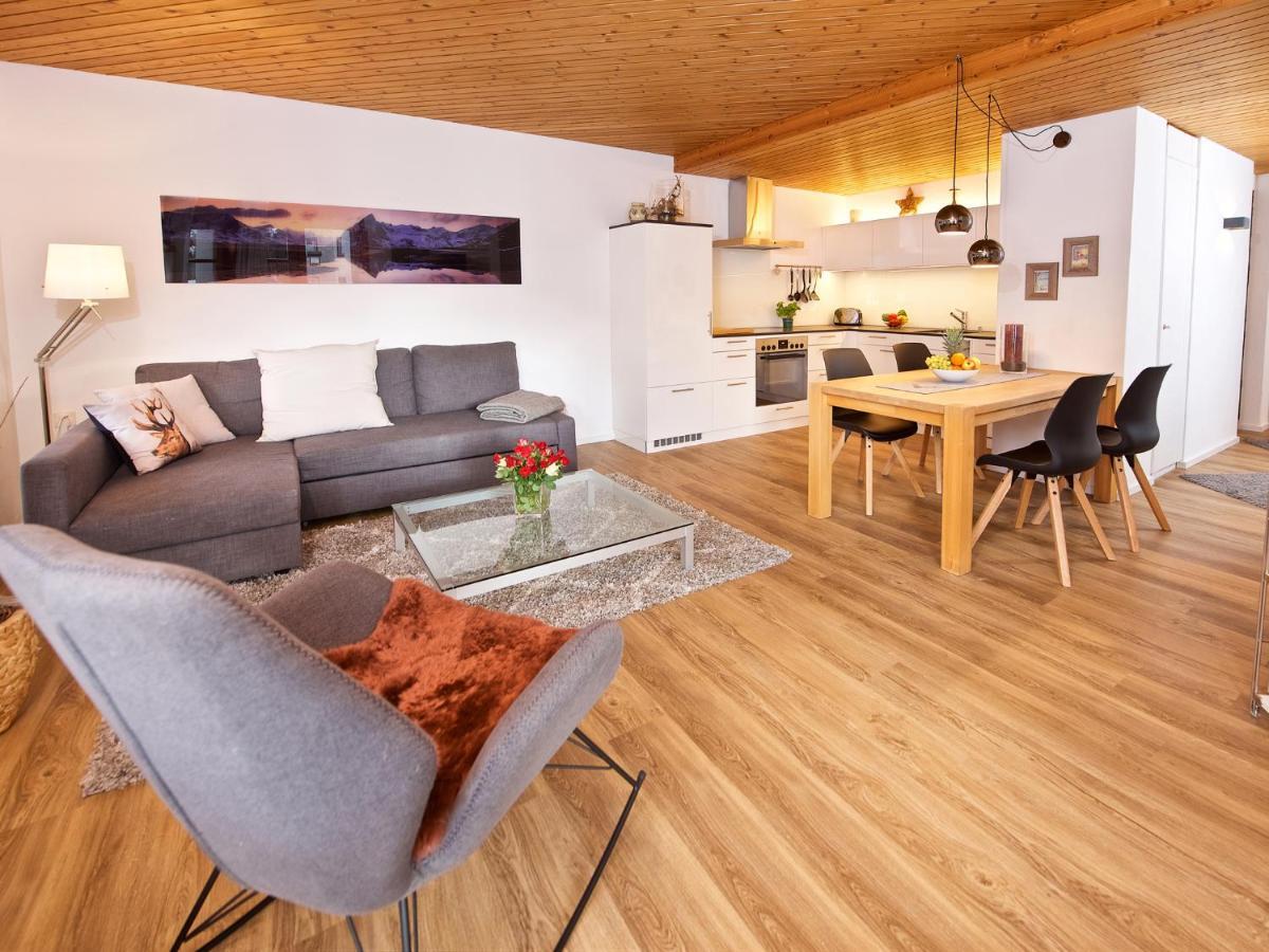 Schweizerhof Ferienwohnungen Lenzerheide 6 מראה חיצוני תמונה